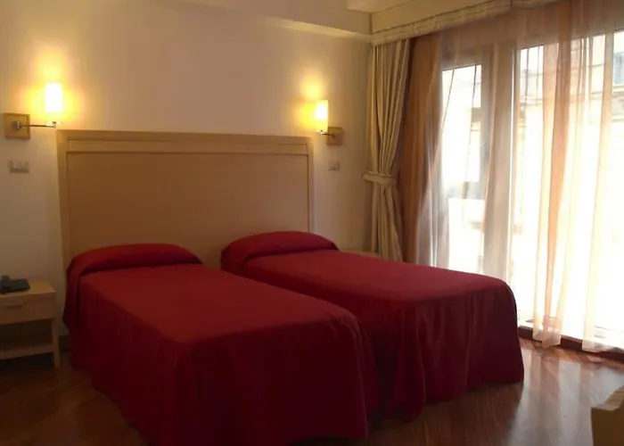 Hotel Catania Town